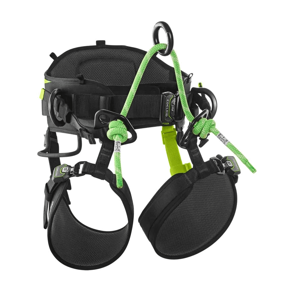 Edelrid TreeRaptor ツリークライミングハーネス - 翌日配送