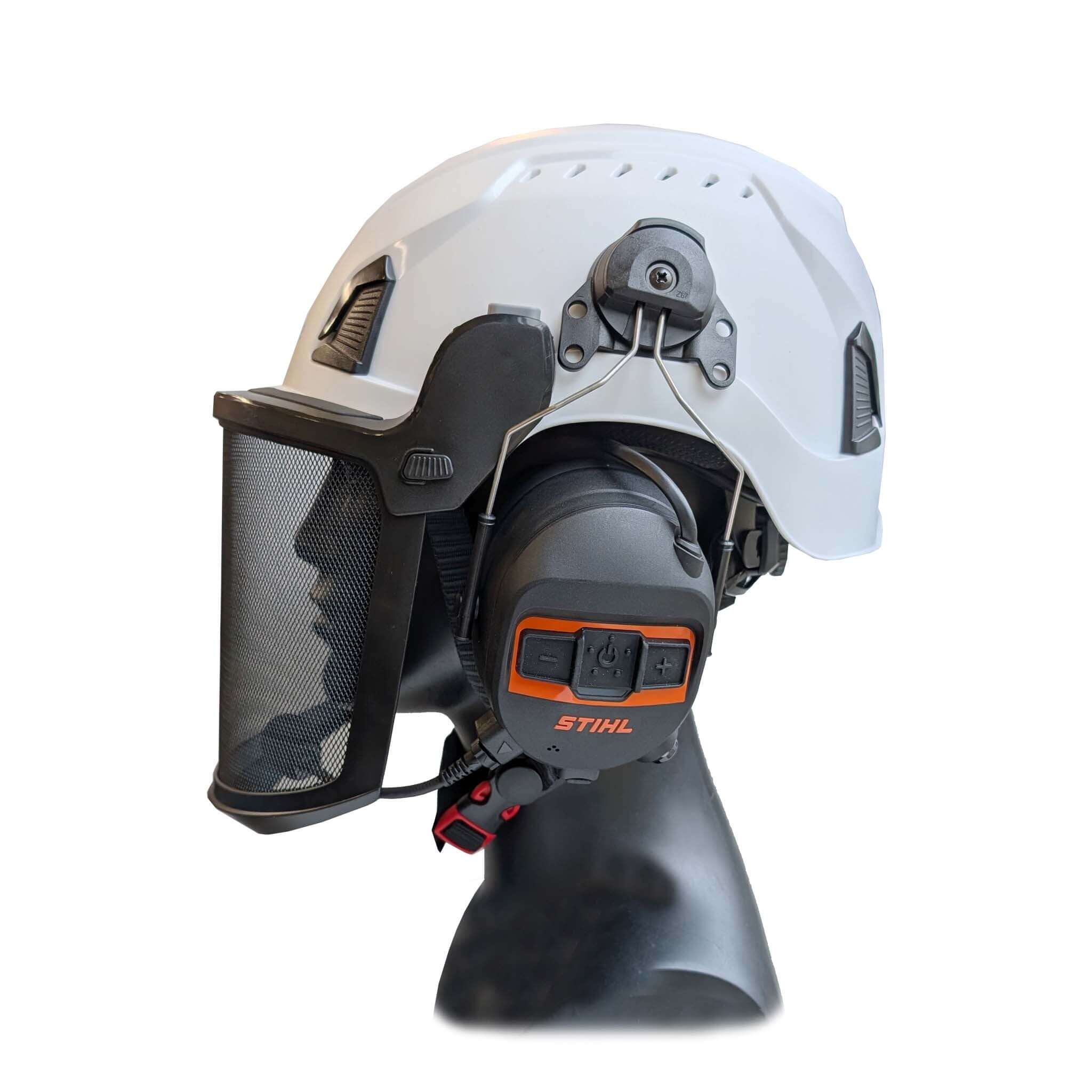SOVOS Chainsaw Helmet Kit | Free UK Delivery