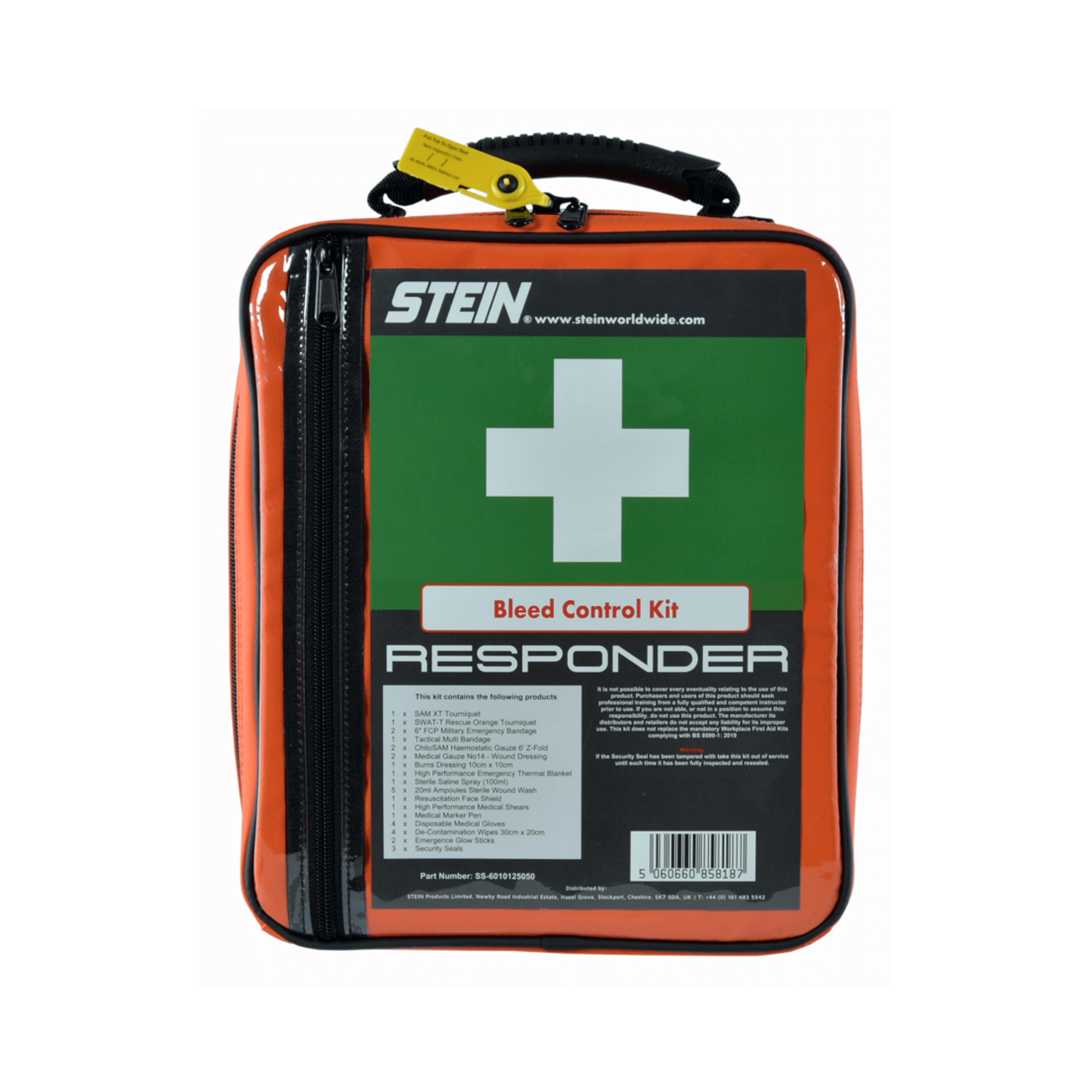 STEIN RESPONDER – 出血コントロール外傷キット | 送料無料