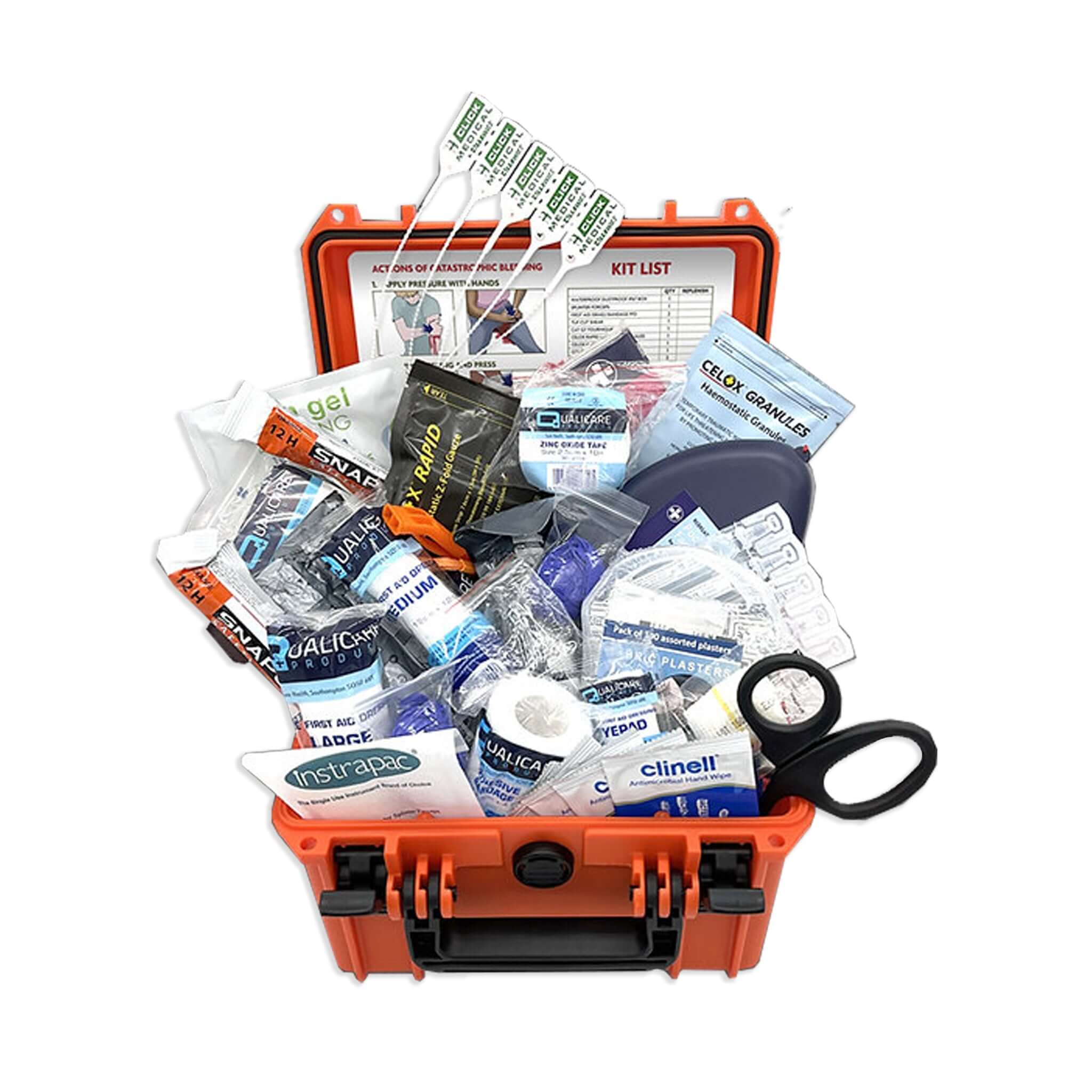 MediArb First Aid Trauma Kit | Arborist PPE | Fast UK Delivery
