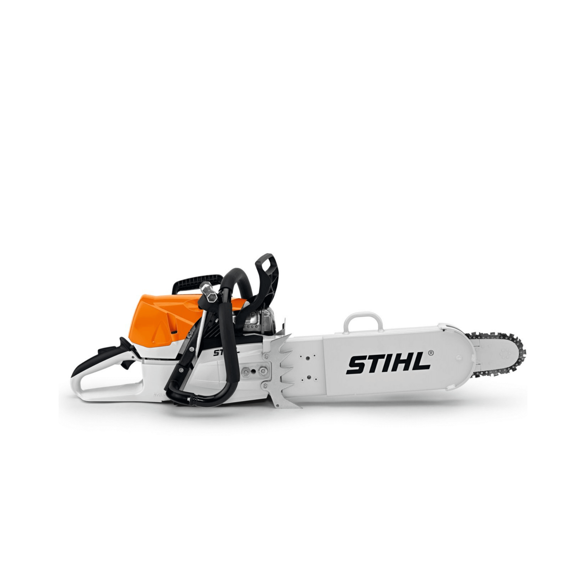 STIHL MS 462 CM R ガソリンレスキューチェーンソー | 緊急用ギア